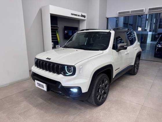 JEEP RENEGADE 1.3 T270 TURBO FLEX S 4X4 AT9